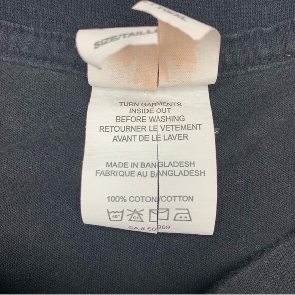 Squid Game Red Light Green Light Doll logo graphic shirt Adult Men XL Young Hee - Picture 5 of 8